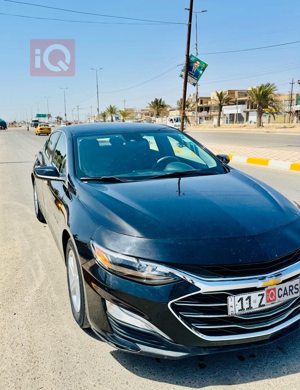 شيفروليه ماليبو